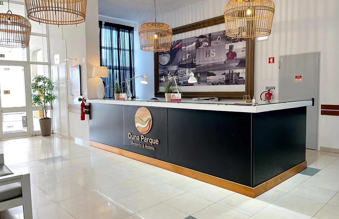 Blue Bamboo Hotel - Duna Parque Group-1